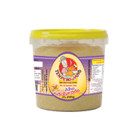 Alho triturado de 200g